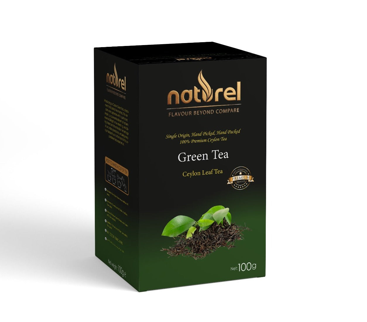 Ceylon Green Tea