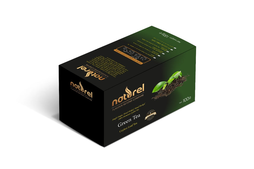 Ceylon Green Tea