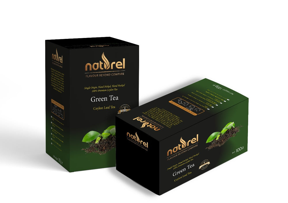 Ceylon Green Tea